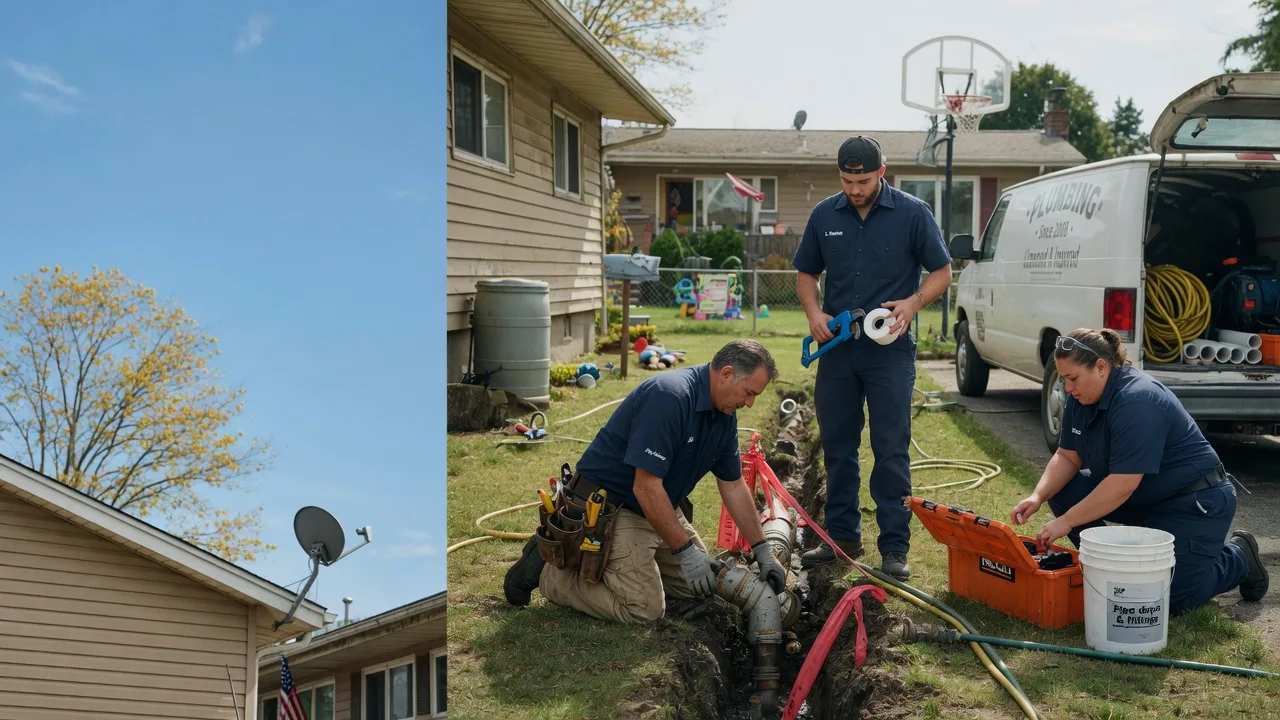 Garbage Disposal Replacement in Middlebranch, OH near me